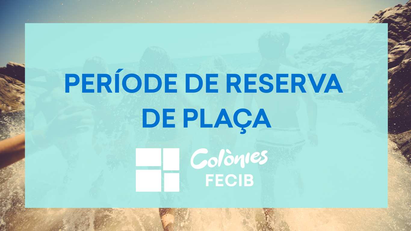 PERÍODE DE RESEVA DE PLAÇA